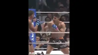 2006 Pride FC Fabricio Werdum vs Alistair Overeem