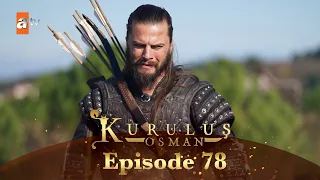 Kurulus Osman Urdu - Season 4 Episode 78