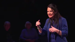 What an Identity Theft Victim Can Teach Us About Cybercrime | Sandra Estok | TEDxYoungstown