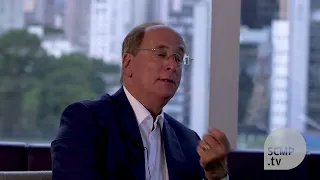 BlackRock CEO Larry Fink on the future of digital currency