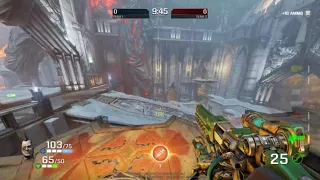 Quake Champions Bunny Hopping