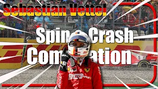 Sebastian Vettel S🅱️innala Meme Compilation