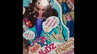 Bratz Kidz Swimming mermaid dolls - should I unbox them?