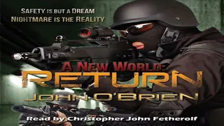 A New World: Return -  John O'Brien (AudioBook)