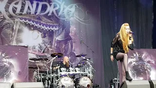 Xandria - Call of Destiny (Live @ Masters of Rock - 2019)