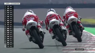 Winning Overtake Race 2 | Round 2 Indonesia | 2022 Idemitsu Asia Talent Cup