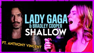 "Shallow" - Lady Gaga, Bradley Cooper (Cover by First To Eleven ft. @TenSecondSongs )