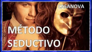 La estrategia de Casanova Youtube Live (El Arte De La Seducción)