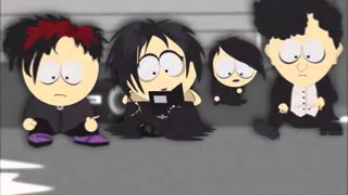 South Park Goth Song (Extended Version)