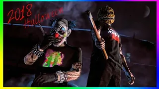 GTA Online 2018 Halloween Dlc Update *Official* [PS4, X1, PC]