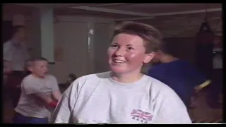 South today at the Irish centre 1990s (No sound)