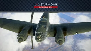 IL-2 Battle of Stalingrad : Last Strength(VYa-23mm motor-gun)