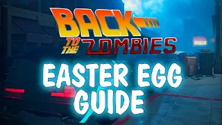 Full Easter Egg Guide | Black Ops 3 Back to the Zombies