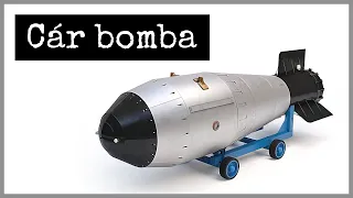 CÁR BOMBA ☢️ najsilnejšia termonukleárna bomba