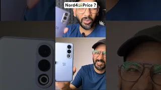 OnePlus Nord 4 India Launch Soon ✅ Nord 4 India Pricing and Launch Date