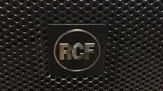 RCF Evox J8 Line Source Array Review and Set Up