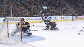 10/09/17 Condensed Game: Avalanche @ Bruins