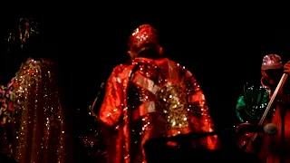 Sun Ra Arkestra directed by Marshall Allen 3-26-22