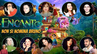 ENCANTO | Non Si Nomina Bruno / We don’t talk about Bruno [Italian Dubbing] (ITA/ENG/ESP/JAP Sub)