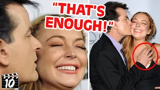 Top 10 Actors Who REFUSED To Kiss Their Costar