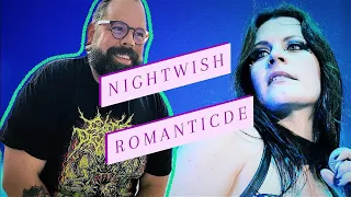 WHAT IS HAPPENING TO ME? Ex Metal Elitist Reacts to Nightwish "Romanticide"