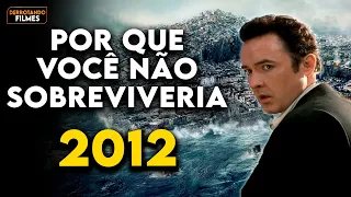 Por que você NÃO SOBREVIVERIA ao APOCALIPSE de 2012