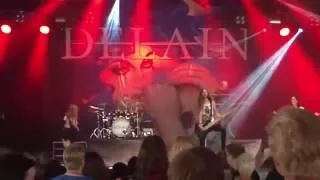 DELAIN - Suckerpunch @Tuska Open Air Festival 2016