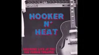 JOHN LEE HOOKER & CANNED HEAT LIVE AT THE FOX VENICE THEATRE (1981)