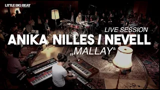 ANIKA NILLES / NEVELL -  "Mallay" live