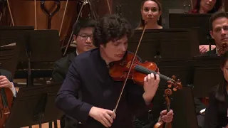 Augustin Hadelich plays Recuerdos de la Alhambra LIVE