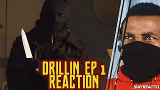 Drillin  Episode 1 - Original Series SBTV|| 🤮 URGH THIS GETS GREAAZZYY!!🤮  - [RAYREACTS]