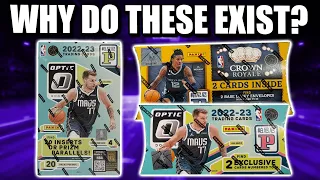 LMAO I'M AN IDIOT FOR RIPPING THESE... | Three New 2022-23 Panini NBA Tmall & Lucky Envelopes!