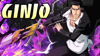 GAMECHANGING KUGO GINJO: Gameplay Review w/ Best Builds - Bleach Brave Souls | CFYOW