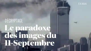 11-Septembre : pourquoi nous arrivons à regarder les terribles images des attaques à New York