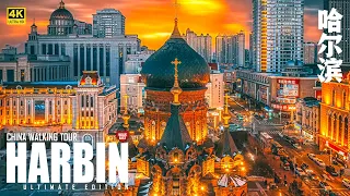 Harbin Walking Tour: Discover the Magic of China's "Little Russia" City