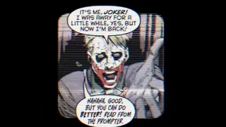 DEATH OF THE FAMILY- Joker’s Hostage [Comic Dub]