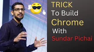 The Truth About THIS IS HOW SUNDAR PICHAI BUILT CHROME 🚀 In 1 Minutes