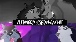 alejandro || full gay/lesbian mep