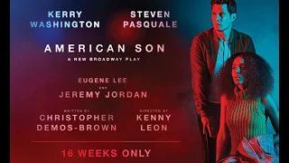 NETFLIX RECOMMENDATIONS #37 “American Son”