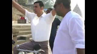 PADMAN Shooting The Making Of | Aaj Se Teri Song | Akshay Kumar