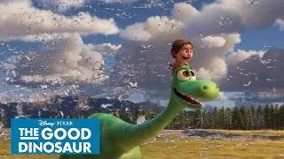 The Good Dinosaur | Τρέξιμο Μέσα Από το Σμήνος