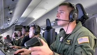 Take A Rare Look Inside US Navy P-8A Poseidon Surveillance Aircraft