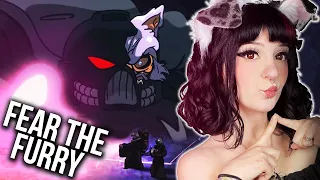 Fear the Furry | Girls React