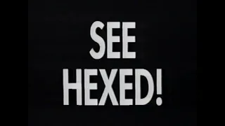 Hexed (1993) Television Commercial Movie - See You There