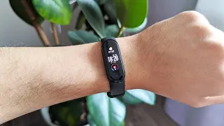 Впечатления от Xiaomi Mi Band 5. Плюсы и минусы