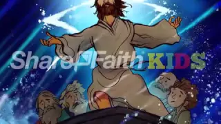 Jesus Calms the Storm Mark 4 Sunday School Lesson Resource