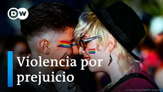 Suben ataques contra colectivo LGTBI en Colombia