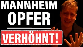 💥💥KuchenTV VERHÖHNT Mannheim Opfer und HETZT GEGEN AfD💥💥