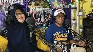 JANGAN ADA DUSTA DI ANTARIKA BROERY MARANTIKA COVER DEDE SUSYANTO BARENG LENA MARGASARI