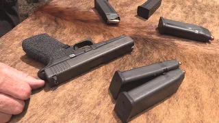 Glock 20 Gen 4  Chapter 2